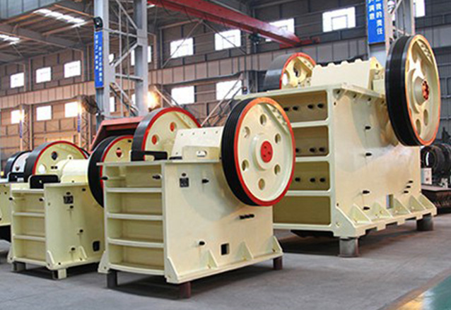 PE Jaw Crusher