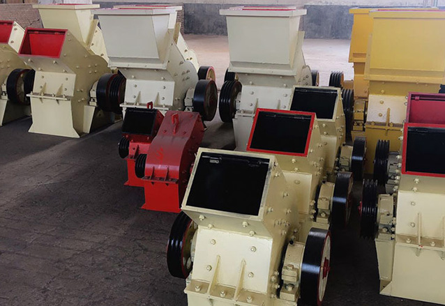 Stone crusher