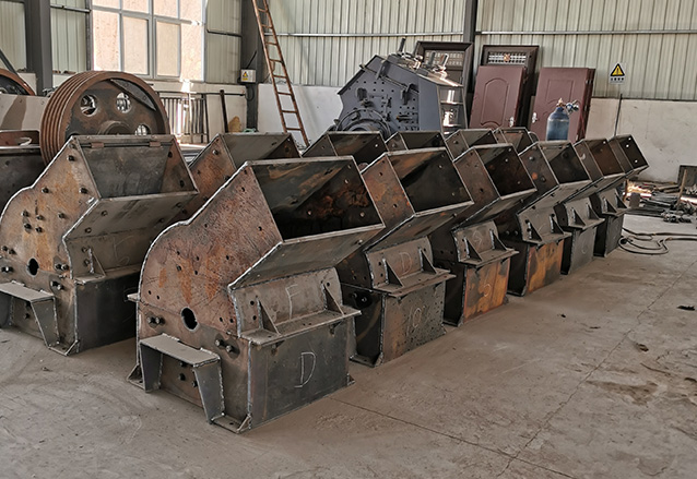 Stone crusher