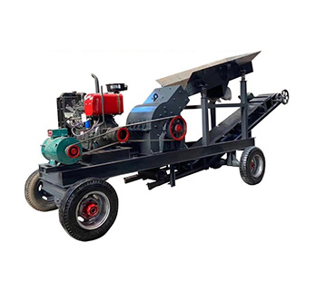 Coal Gangue Crusher
