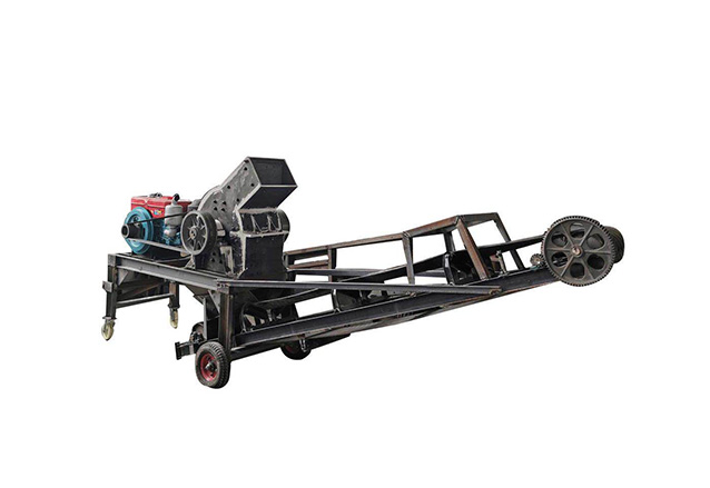 Mobile Crusher