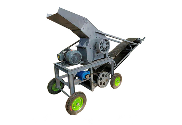 Mobile Crusher