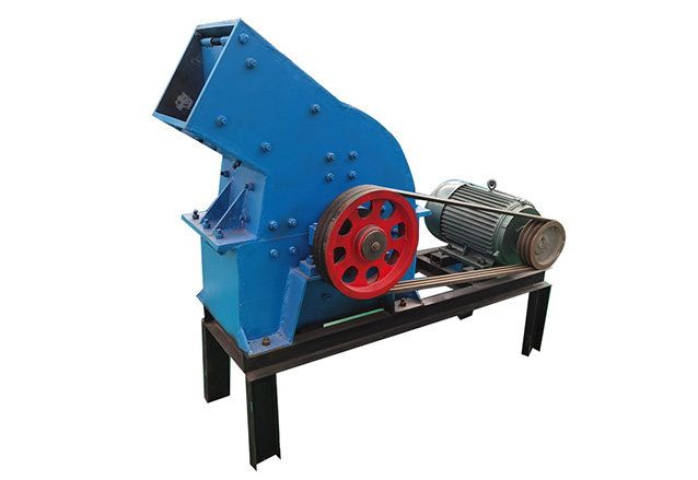 Red Brick Crusher