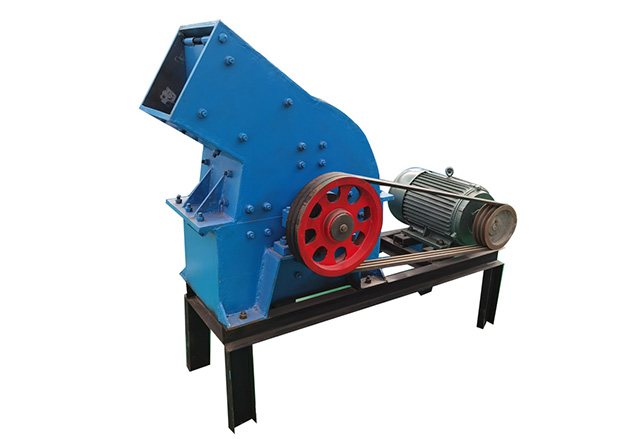 Ore crusher