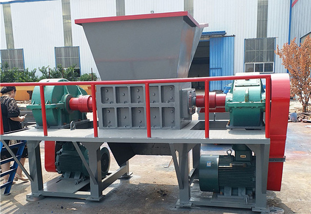 Domestic Garbage Shredder Domestic Garbage Shredder