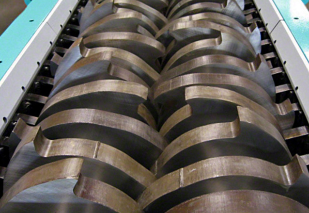 Domestic Garbage Shredder Domestic Garbage Shredder