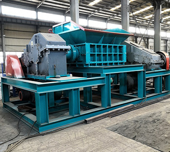 Iron Shredder