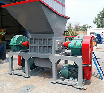 Metal Shredder