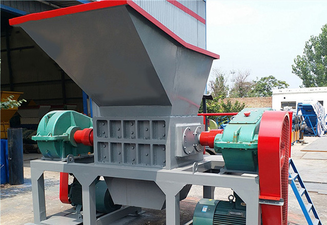 Metal Shredder Metal Shredder