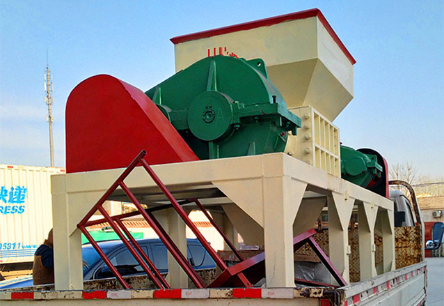 Metal Shredder Metal Shredder