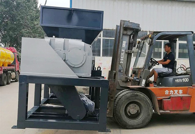 Metal Shredder Metal Shredder