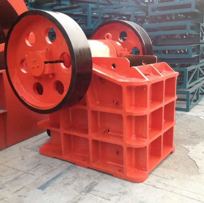 Granite crusher Manufacturer