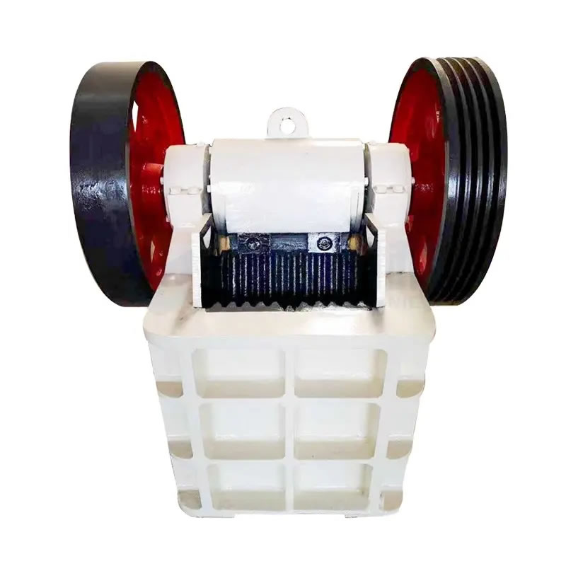 Copper ore crusher What brands do old customers choose?