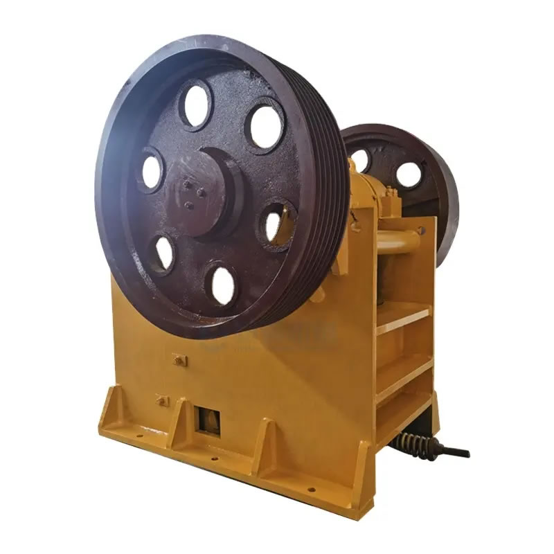 Cobble crusher Customers favor brands