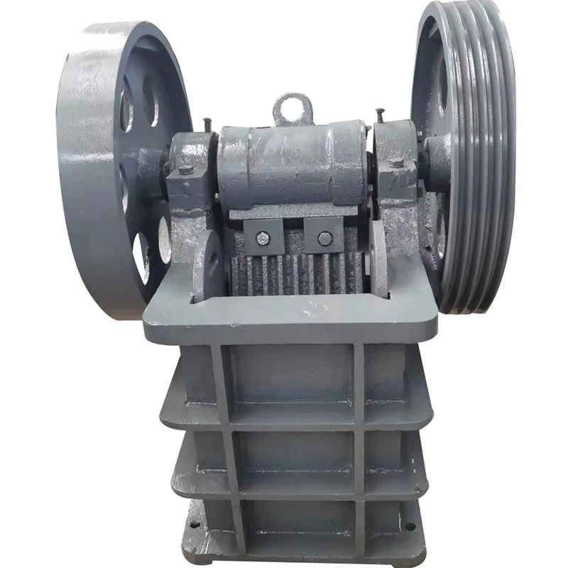 Aluminum ore crusher Recommended manufacturer