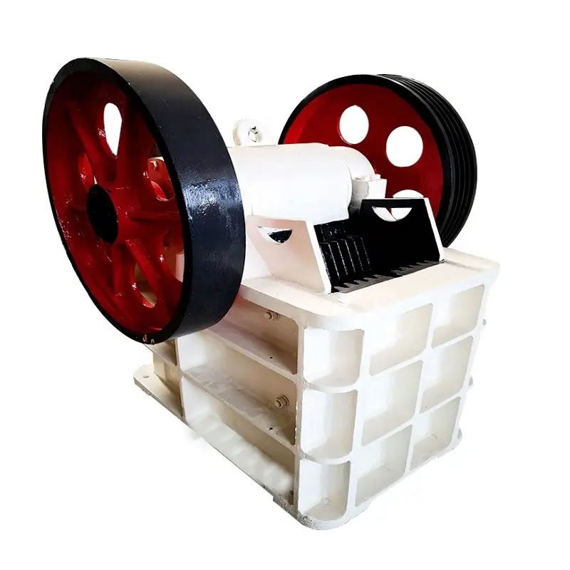 Diabase crusher Picture information
