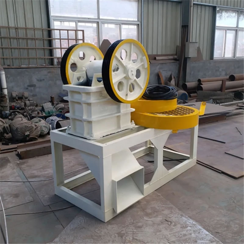 Building rubbish crusher What brands do old customers choose?