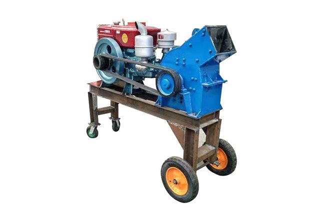Shale Crusher