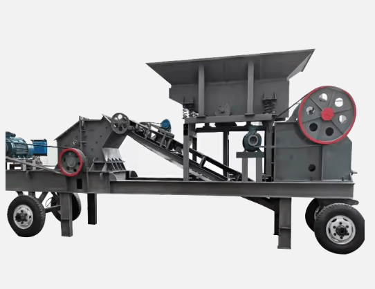 Rock Jaw Crusher