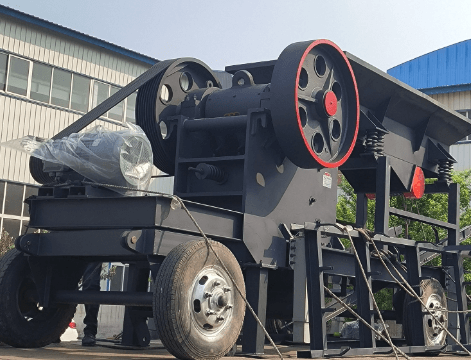 Mobile Crusher Line