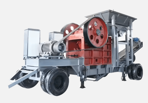 The construction waste hammer crusher is the preferred equipment for small, low-investment, well-effectd sandstone produ…