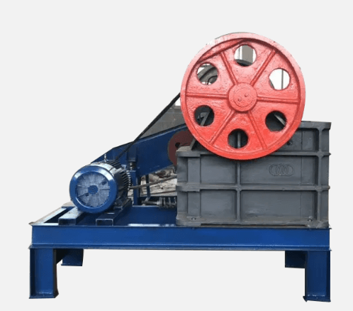Stone Jaw Crusher