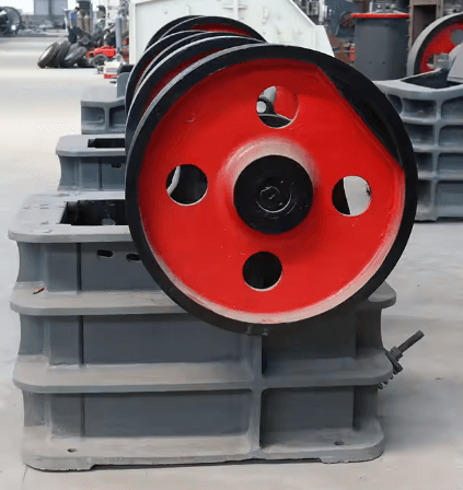 Cobblestone Crusher