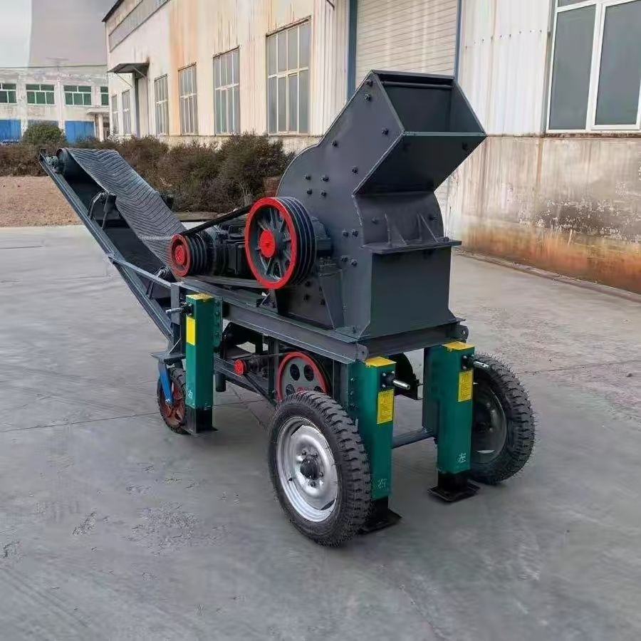 Stone crusher