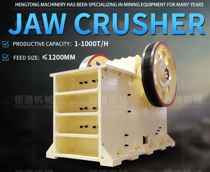 Ore crusher